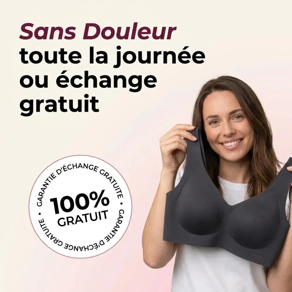 Lullaby™ - Soutien-gorge Premium Sans Coutures