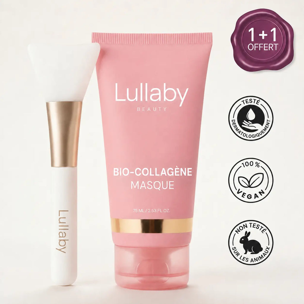 Lullaby - Masque Bio-Collagène
