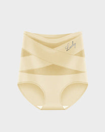 Lullaby™ Culotte Gainante Taille Haute — Ventre Plat Sans Coutures