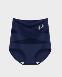 Lullaby™ Culotte Gainante Taille Haute — Ventre Plat Sans Coutures