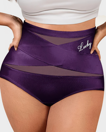 Lullaby™ Culotte Gainante Taille Haute — Ventre Plat Sans Coutures