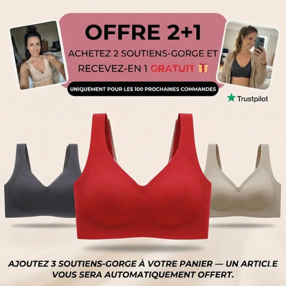 Lullaby™ - Soutien-gorge Premium Sans Coutures