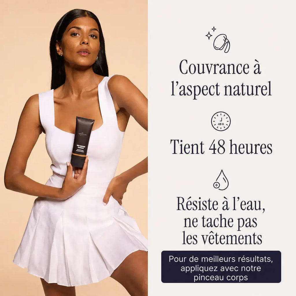 Lullaby - Crème couvrante Peau Parfaite