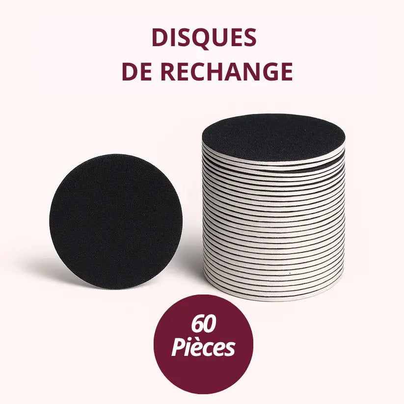 GlowPads – Disques de recharge GlowStep