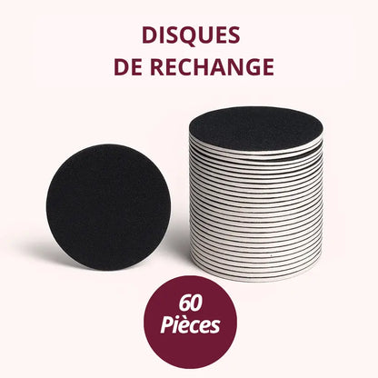 GlowPads – Disques de recharge GlowStep