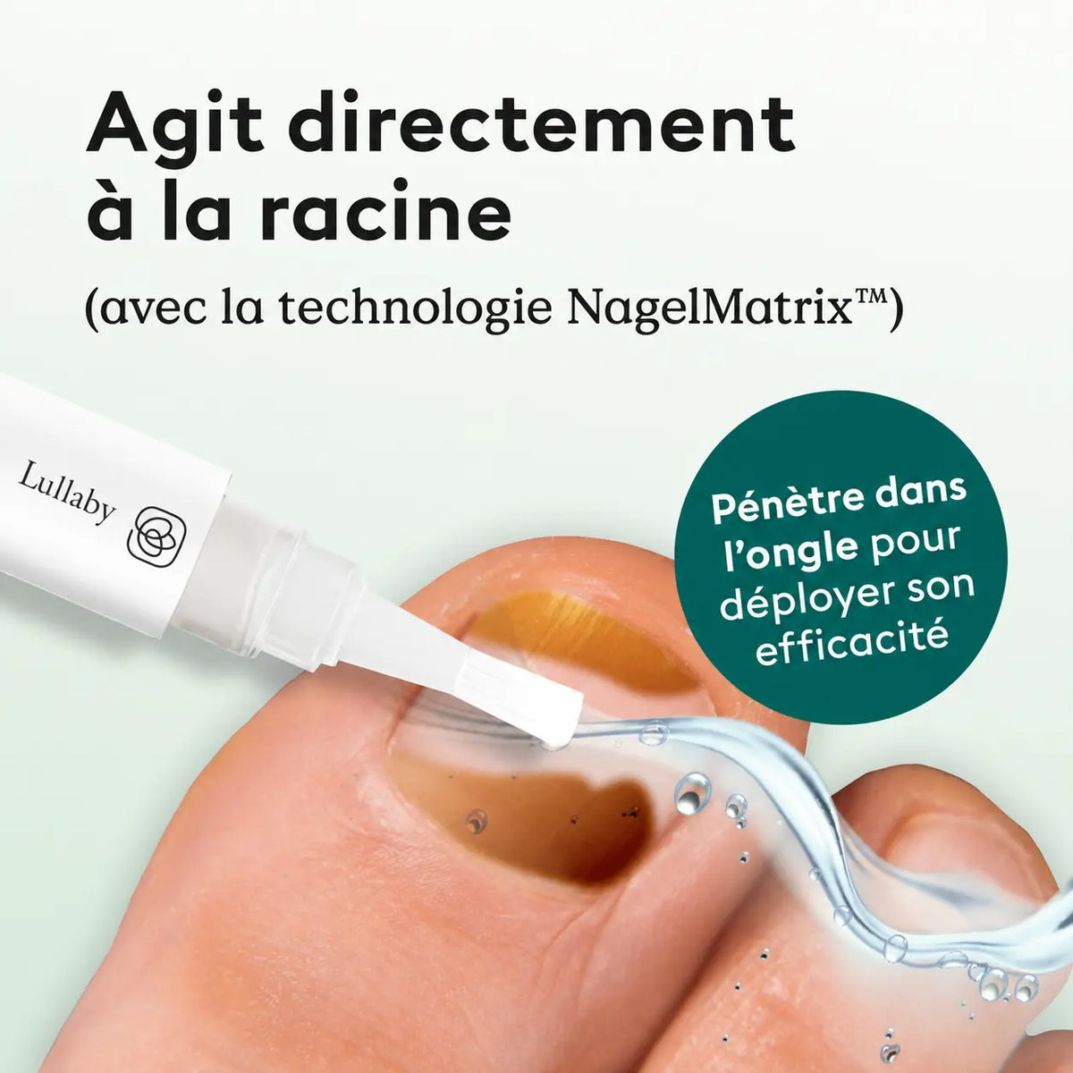 Stylo NailCare - Soin des Ongles Anti-Mycose