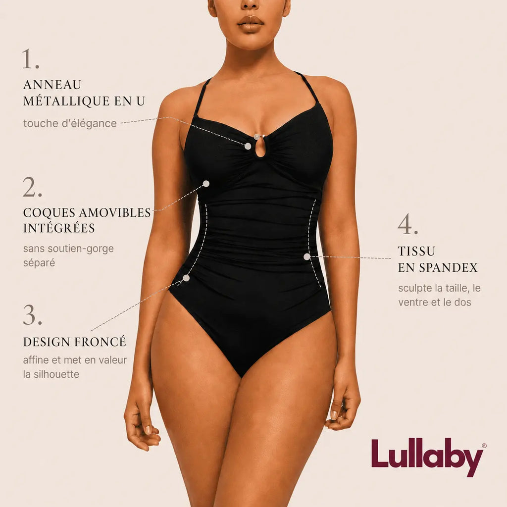 Lullaby DuoSculpt™ - Le maillot dans lequel vous vous sentez à l’aise