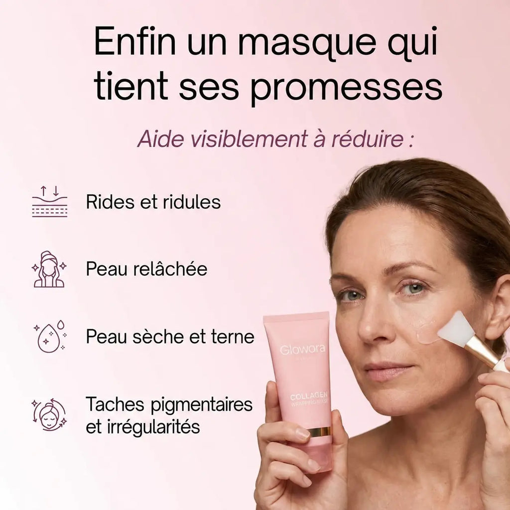 Lullaby - Masque Bio-Collagène