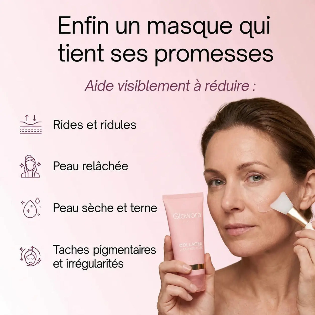 Lullaby - Masque Bio-Collagène