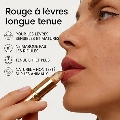 Lullaby Puretone™ - Rouge à Lèvres Adaptatif au PH
