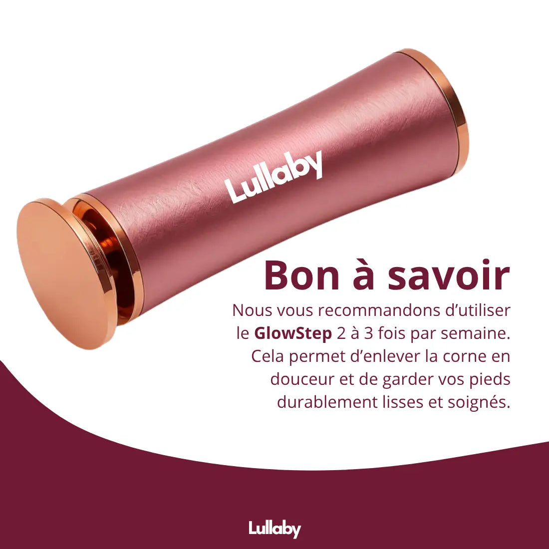 Lullaby™ GlowStep
