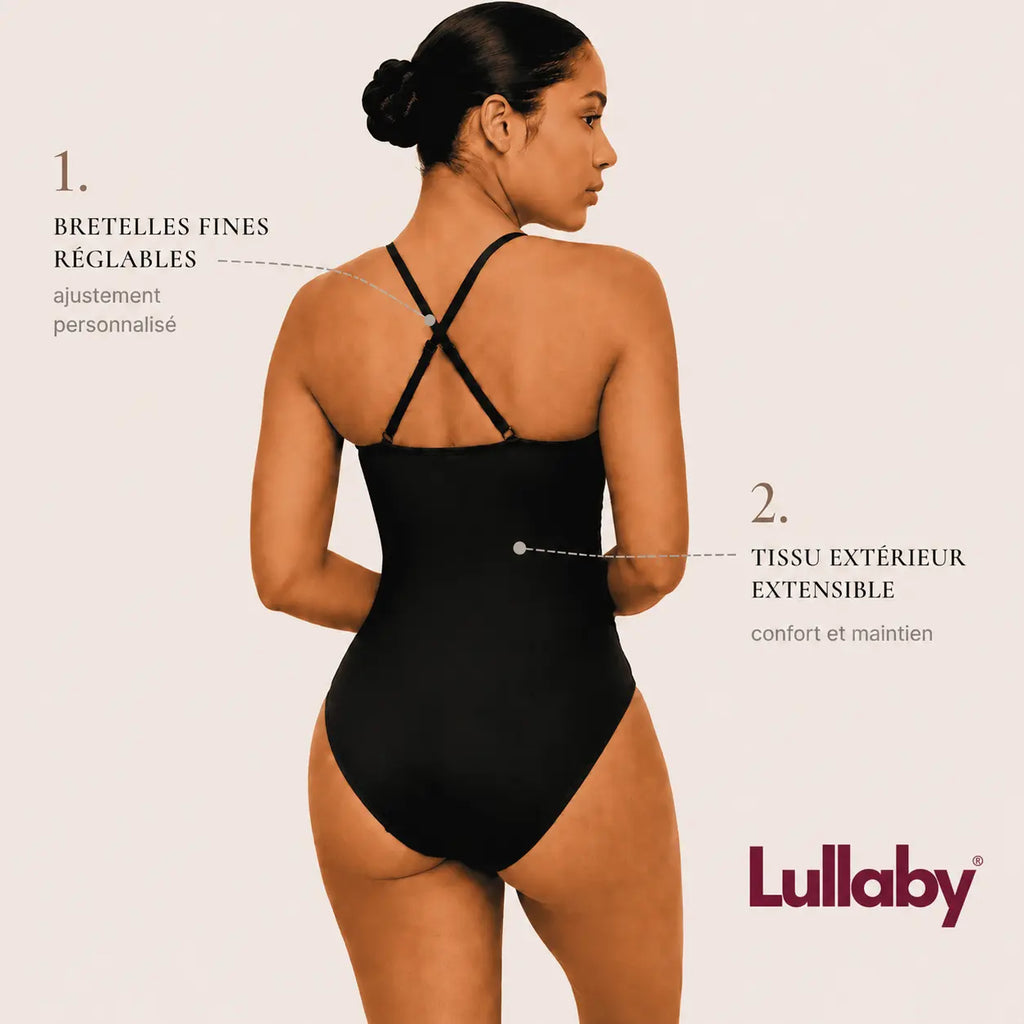 Lullaby DuoSculpt™ - Le maillot dans lequel vous vous sentez à l’aise