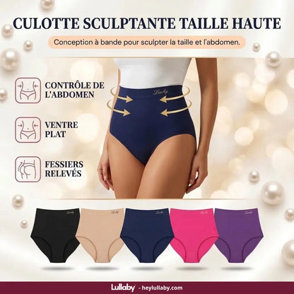 Lullaby™ Culotte Gainante Taille Haute — Ventre Plat Sans Coutures