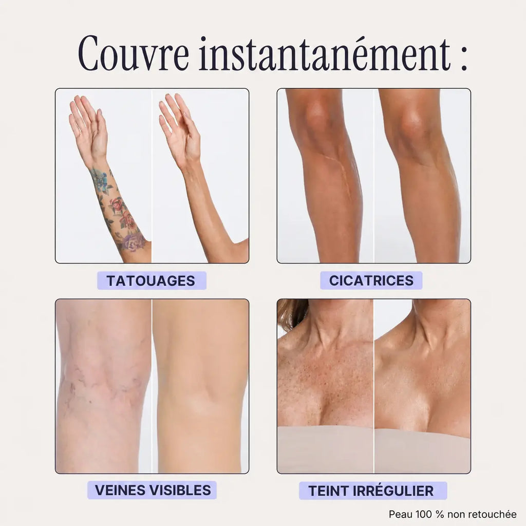 Lullaby - Crème couvrante Peau Parfaite