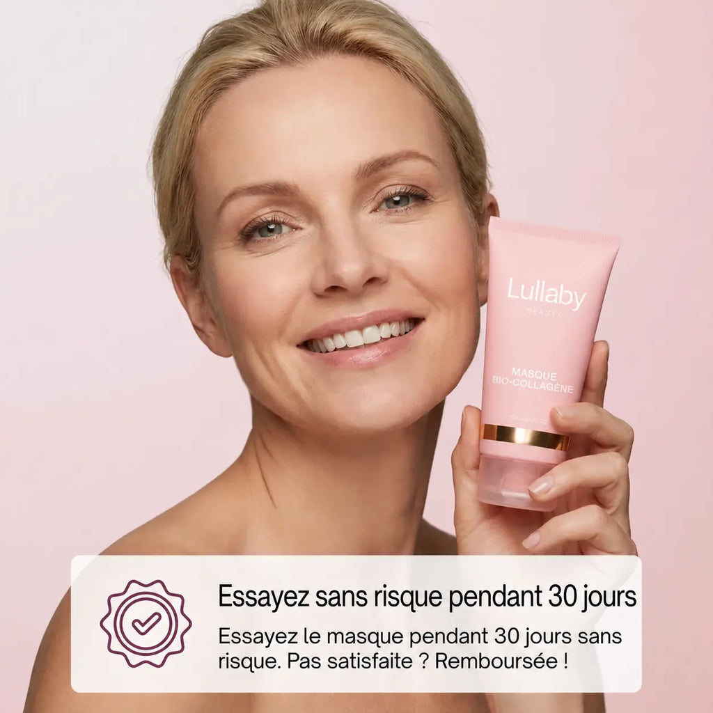 Lullaby - Masque Bio-Collagène