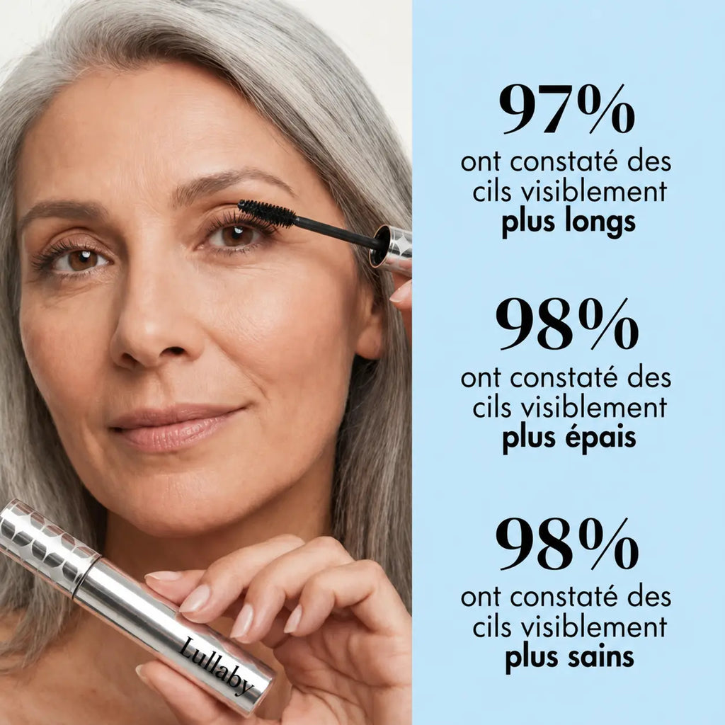 Lullaby - Mascara Sérum de Croissance