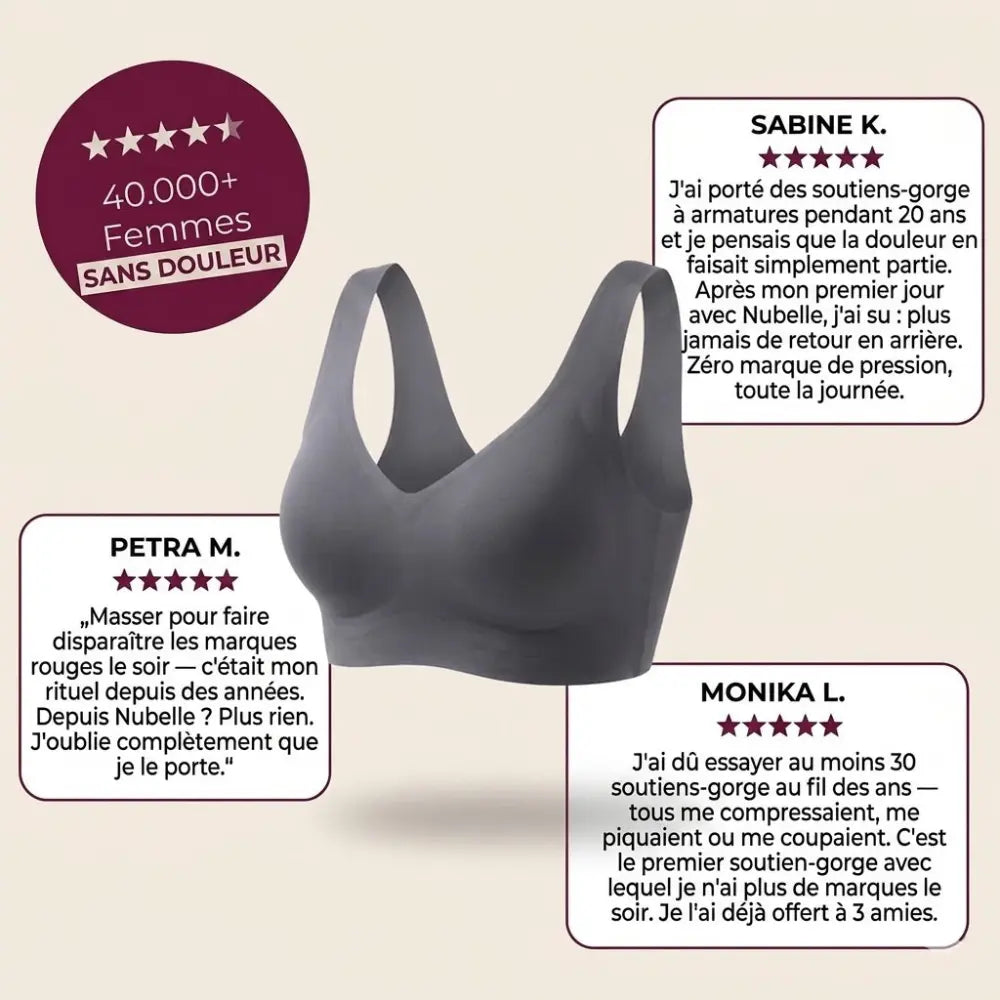 Lullaby™ - Soutien-gorge Premium Sans Coutures