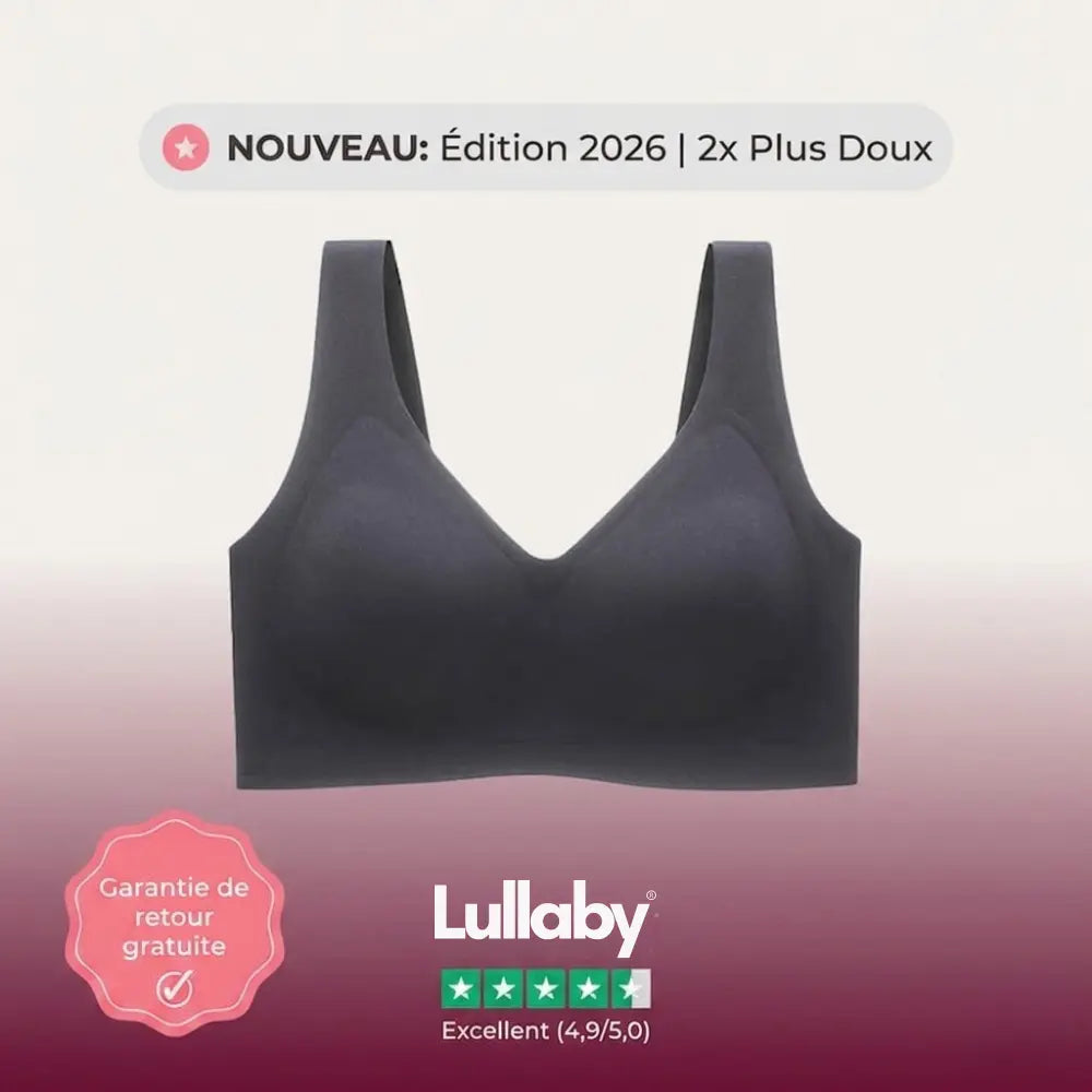 Lullaby™ - Soutien-gorge Premium Sans Coutures