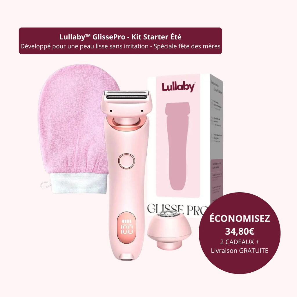 Lullaby™ GlissePro - Kit Starter Été