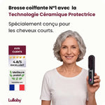 Brosse Lullaby™ pour vos cheveux courts