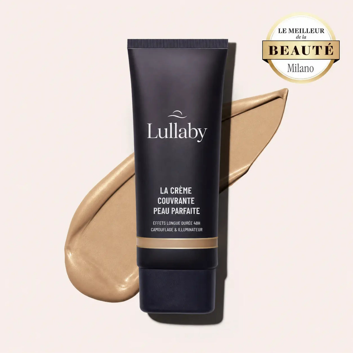 Lullaby - Crème couvrante Peau Parfaite
