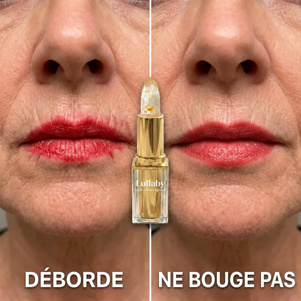 Rouge à Lèvres Lullaby pour Lèvres Matures