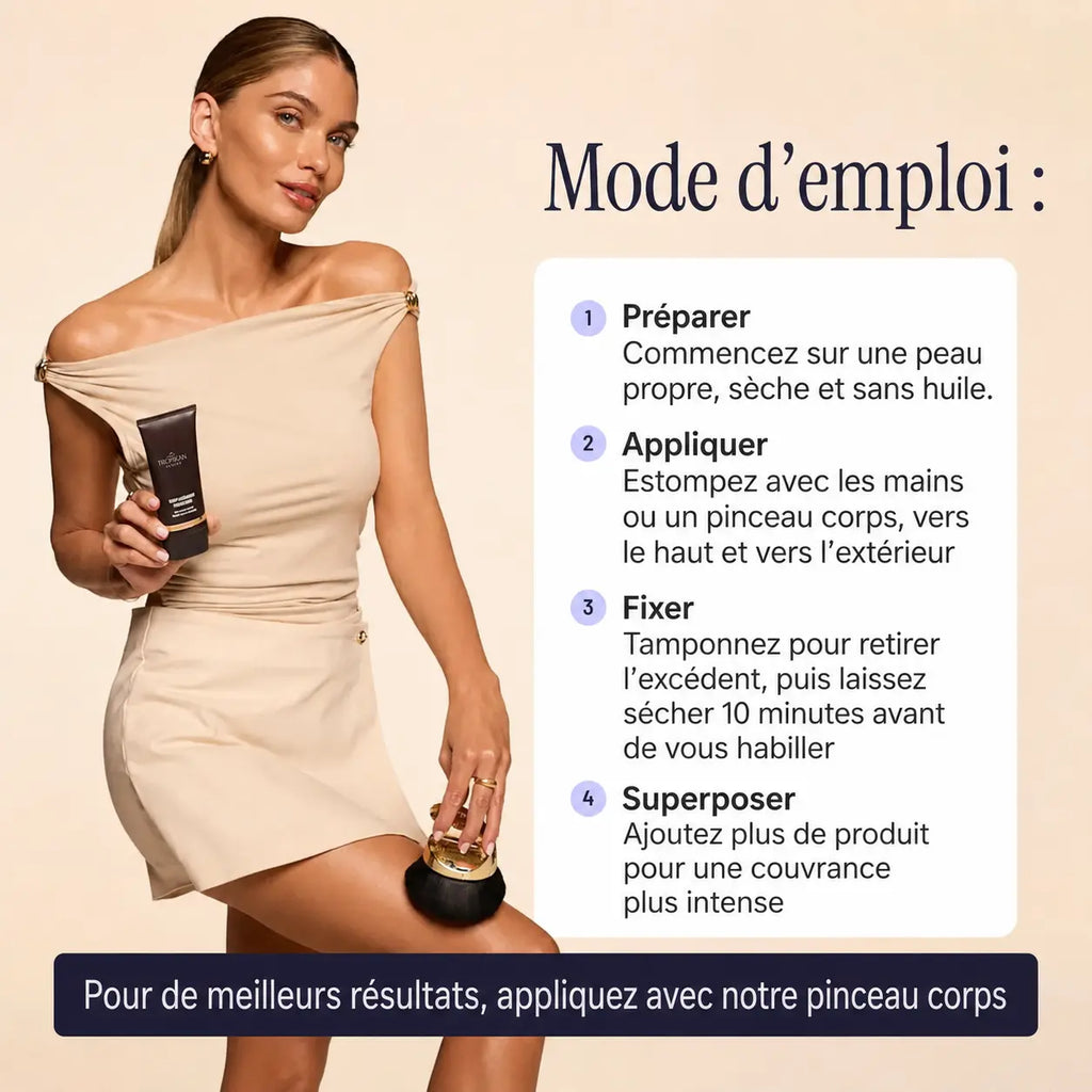Lullaby - Crème couvrante Peau Parfaite